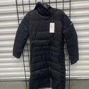 Roxy Black and Gray Jacket with DryFlight Technology